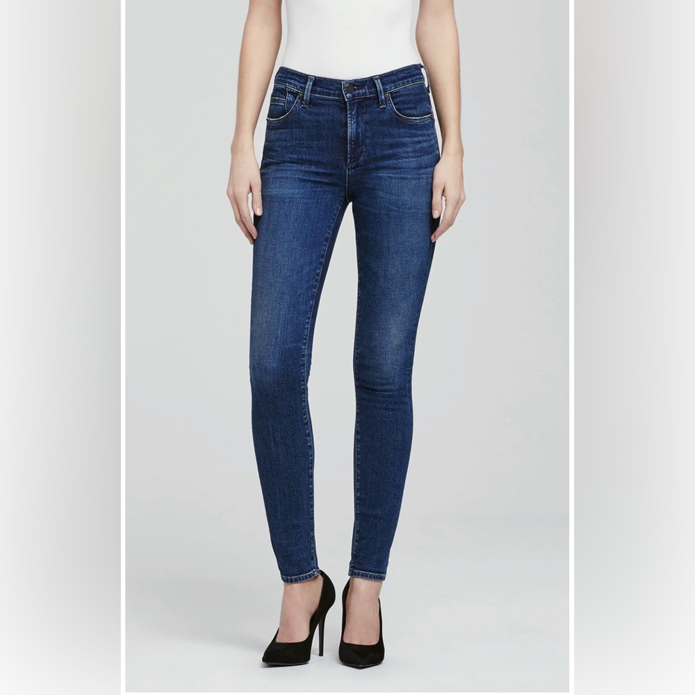 Citizens of Humanity Rocket High Rise Skinny Aurora | 26